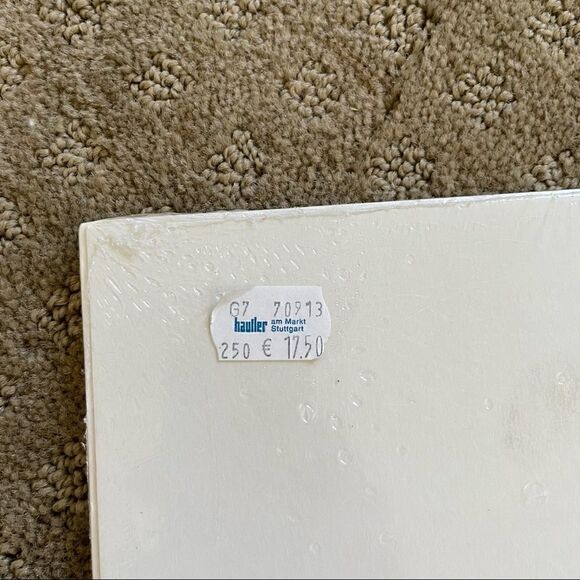 Goldbuch Refill Pad for Screw Type Albums with Glassine Cover NWT - Picture 5 of 9